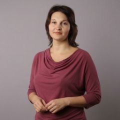 Куликова Анна