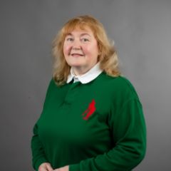 Жданова Нина