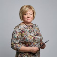 Шумкова Галина
