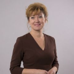 Анисимова Лариса Вячеславовна