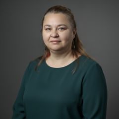 Фомина Анжелика