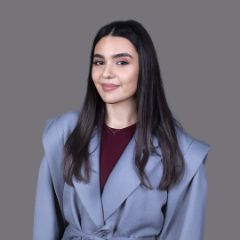 Оганова Элина
