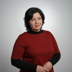 Кудрявцева Ольга