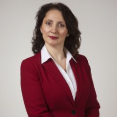 Гераскина Лейля Гусмановна